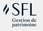 Logo SFL Gestion de patrimoine